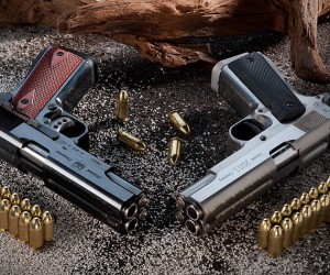 Arsenal Firearms Double Barrel Pistol