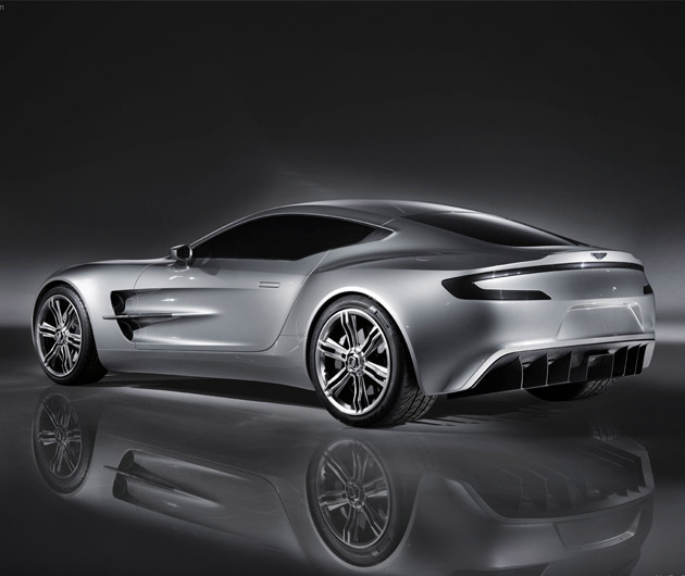 Aston Martin One-77