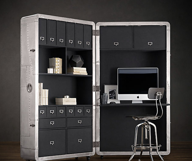 Blackhawk Secretary Trunk