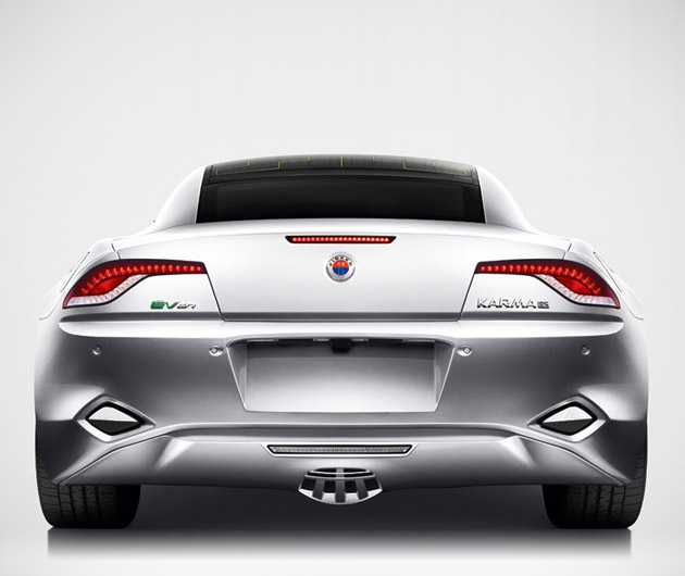 2012 Fisker Karma