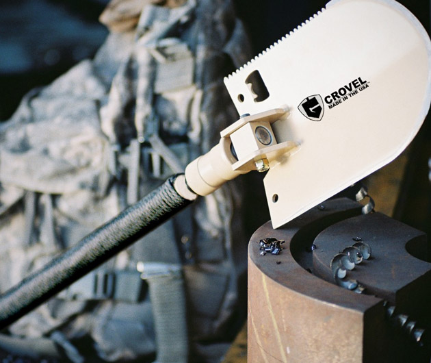 Gear Up Crovel Extreme