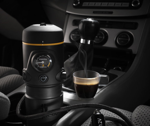 Handpresso Auto