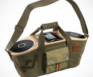House of Marley Bag of Rhythm