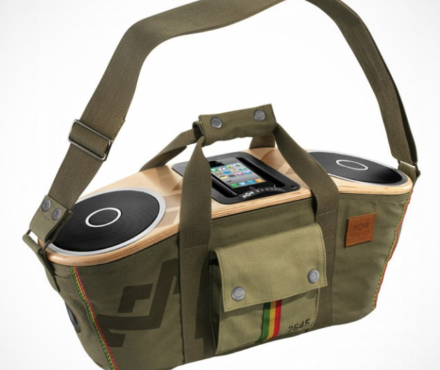 House of Marley Bag of Rhythm
