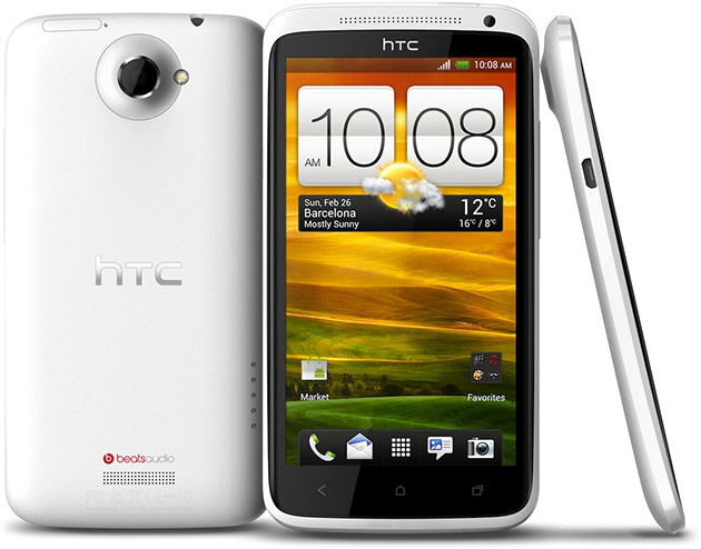 HTC One X