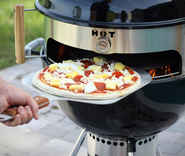Kettle Pizza