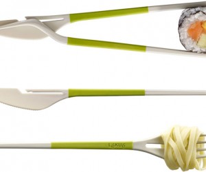 Twin One Utensil Set