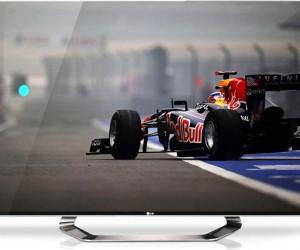 LG OLED 3D Smart TV