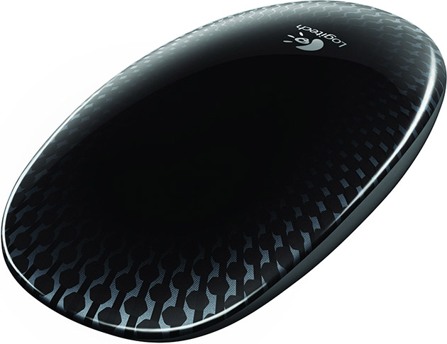 Logitech M600 Touch Mouse