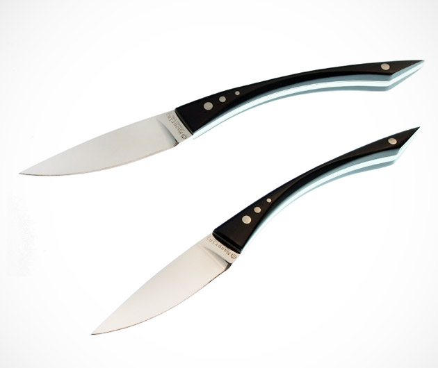 Maserin Ivo Sedazzari Steak Knife Set