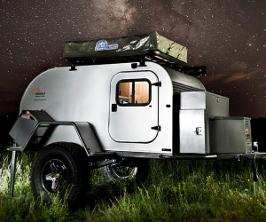Moby1 Expedition Trailers