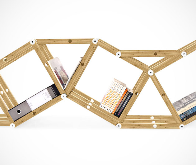 Modular Shelving System