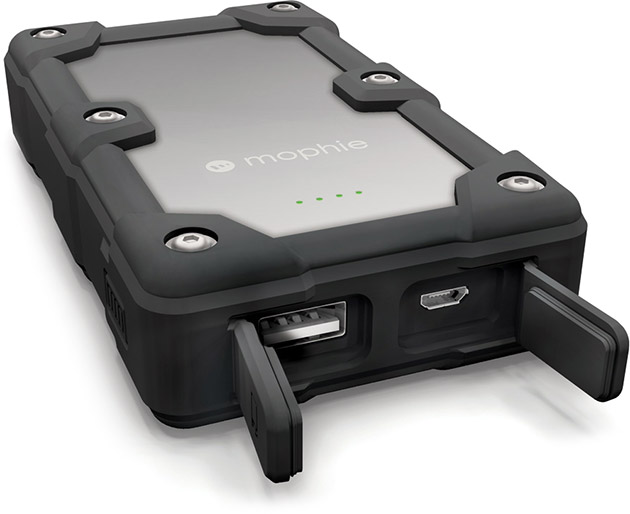 Mophie Juice Pack Powerstation Pro