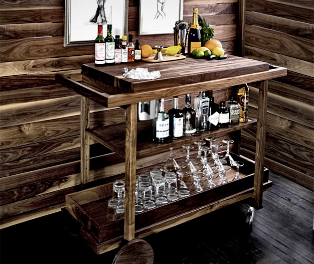 Bar Cart No. One