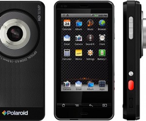 Polaroid SmartCamera SC1630 + Android
