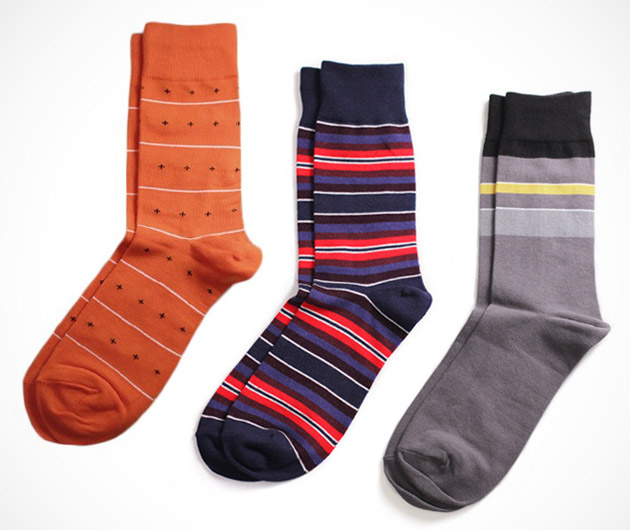 Richer Poorer Socks