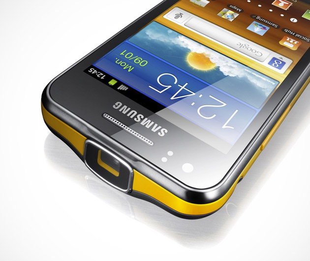 Samsung Galaxy Beam
