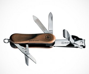 Swiss Army EvoWood Clipper 580