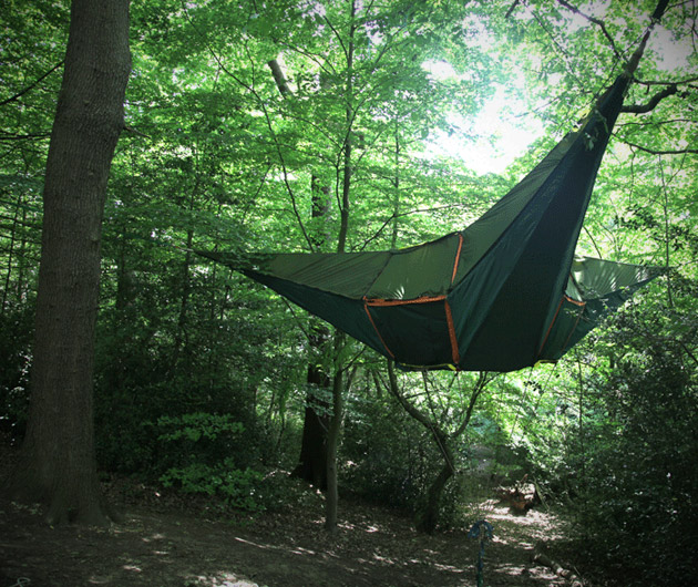 Tentsile Hanging Tent