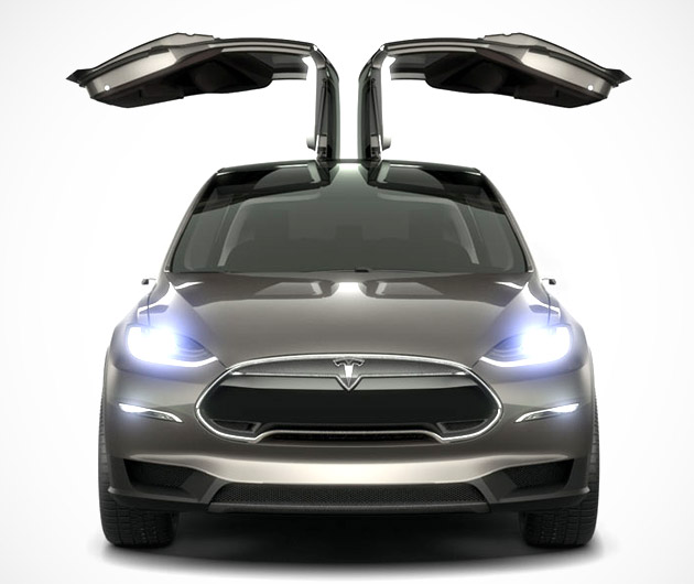 Tesla Model X