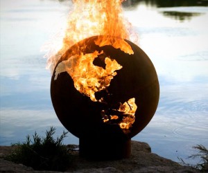 Third Rock Fire Pit