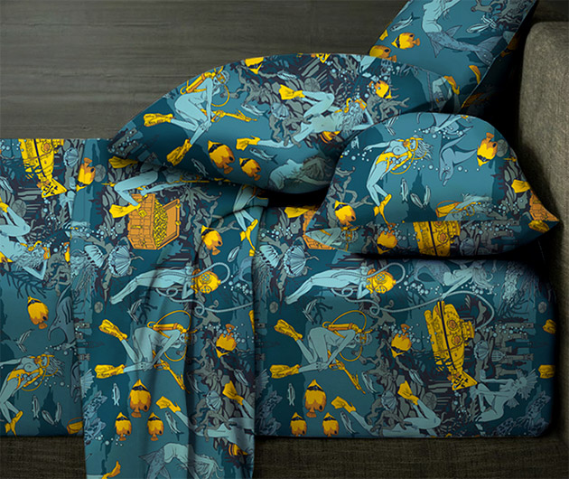 Vice T&A Bedding