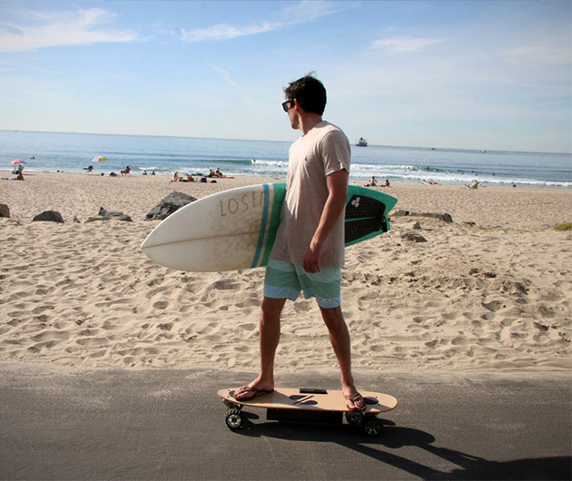 Zboard Motorized Skateboard