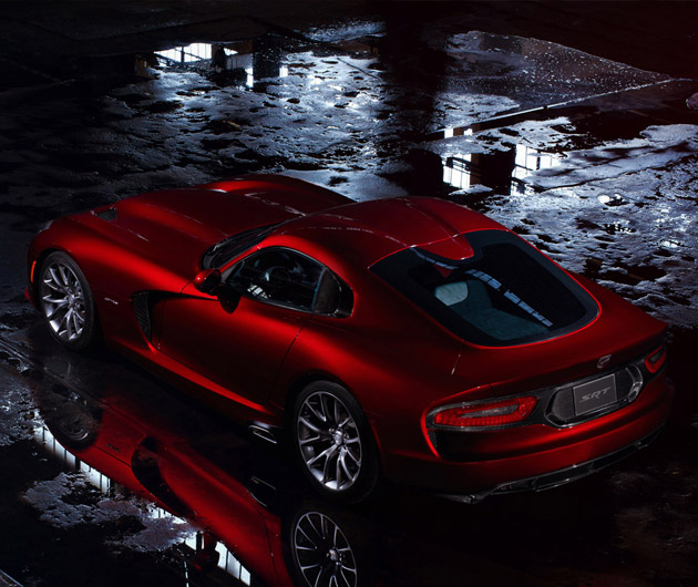 2013 SRT Viper