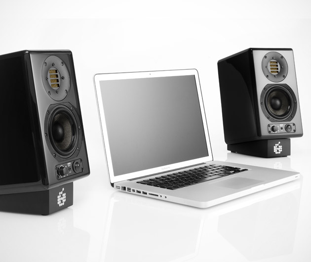 Adam ARTist 5 Monitors