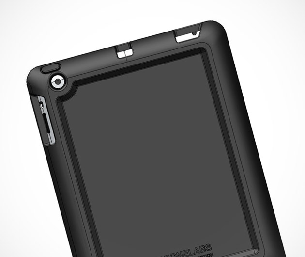 GunnerCase for iPad