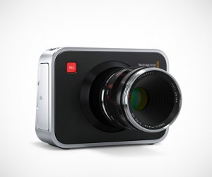 Blackmagic Cinema Camera