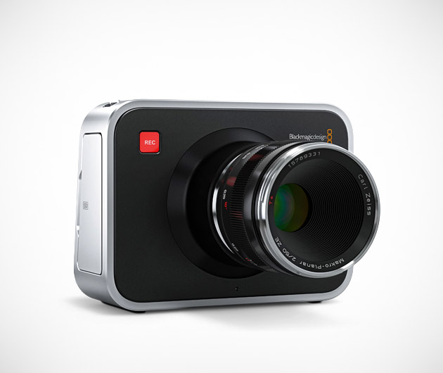 Blackmagic Cinema Camera