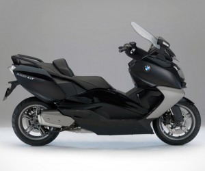 BMW C 650 GT Scooter
