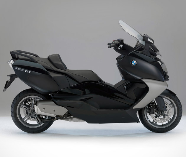 Bmw 650 gt scooter price #3