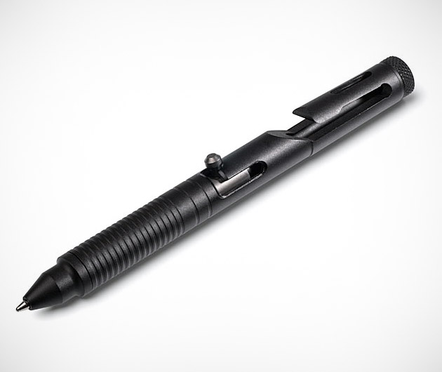 Bolt Action Tactical Pen