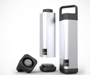Clean Bottle Square