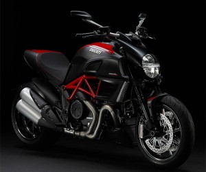 Ducati Diavel Carbon