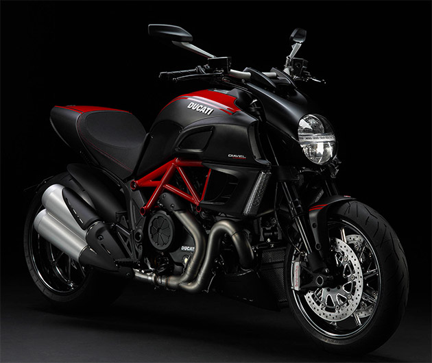Ducati Diavel Carbon