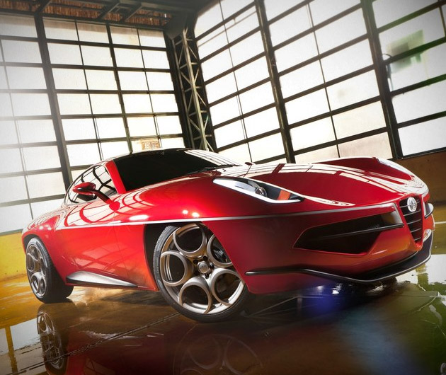 Disco Volante 2012