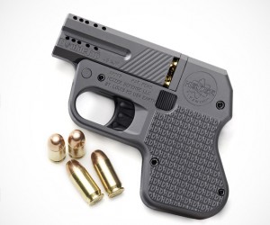 DoubleTap Tactical Pocket Pistol 