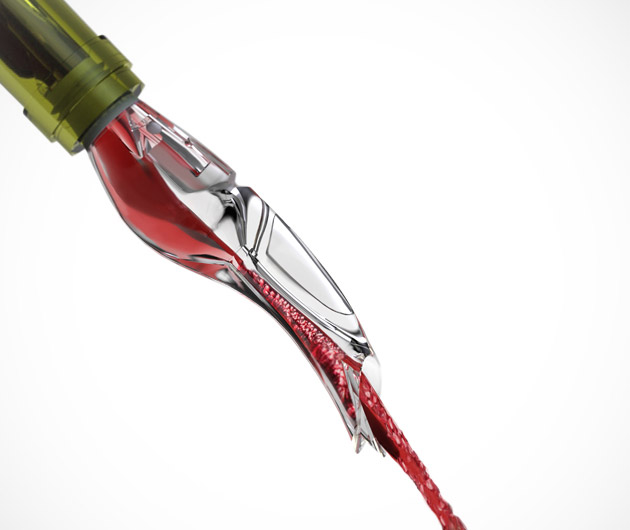 Host Deluxe Aerator and Pourer