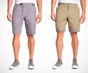 Howe Reversible Shorts