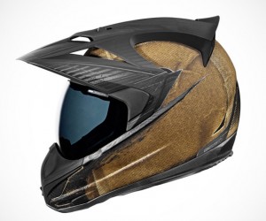 Icon 1000 Variant Battlescar Helmet