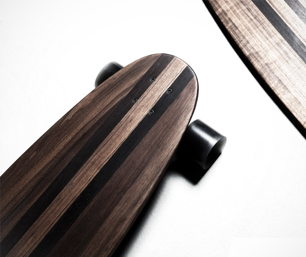 James Perse Skateboards