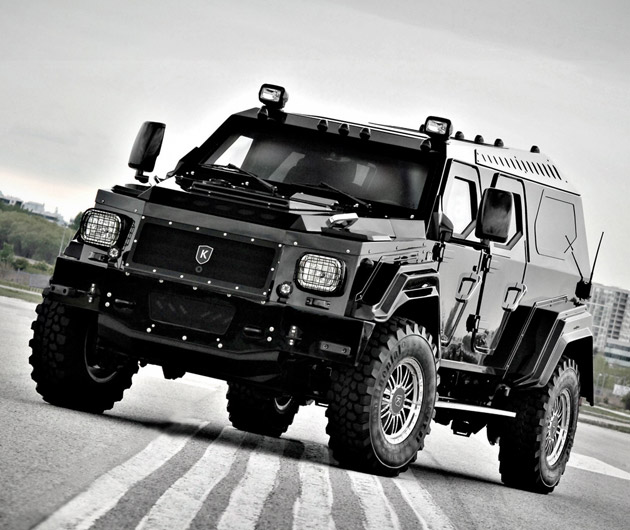Knight XV