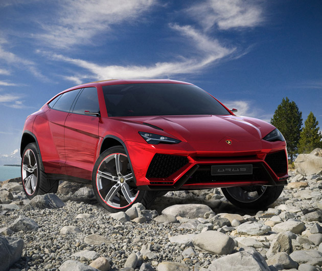 Lamborghini Urus