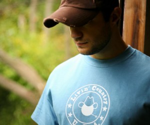 Livin' Country Tees