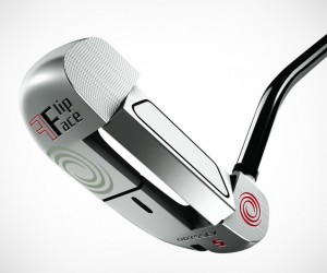 Odyssey Flip Face Putter