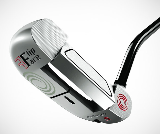 Odyssey Flip Face Putter