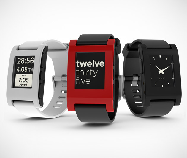 Pebble